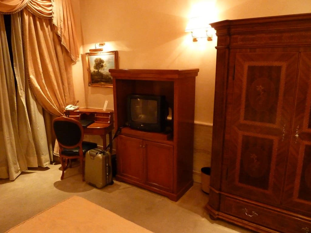 Hotel Barocco, Rome