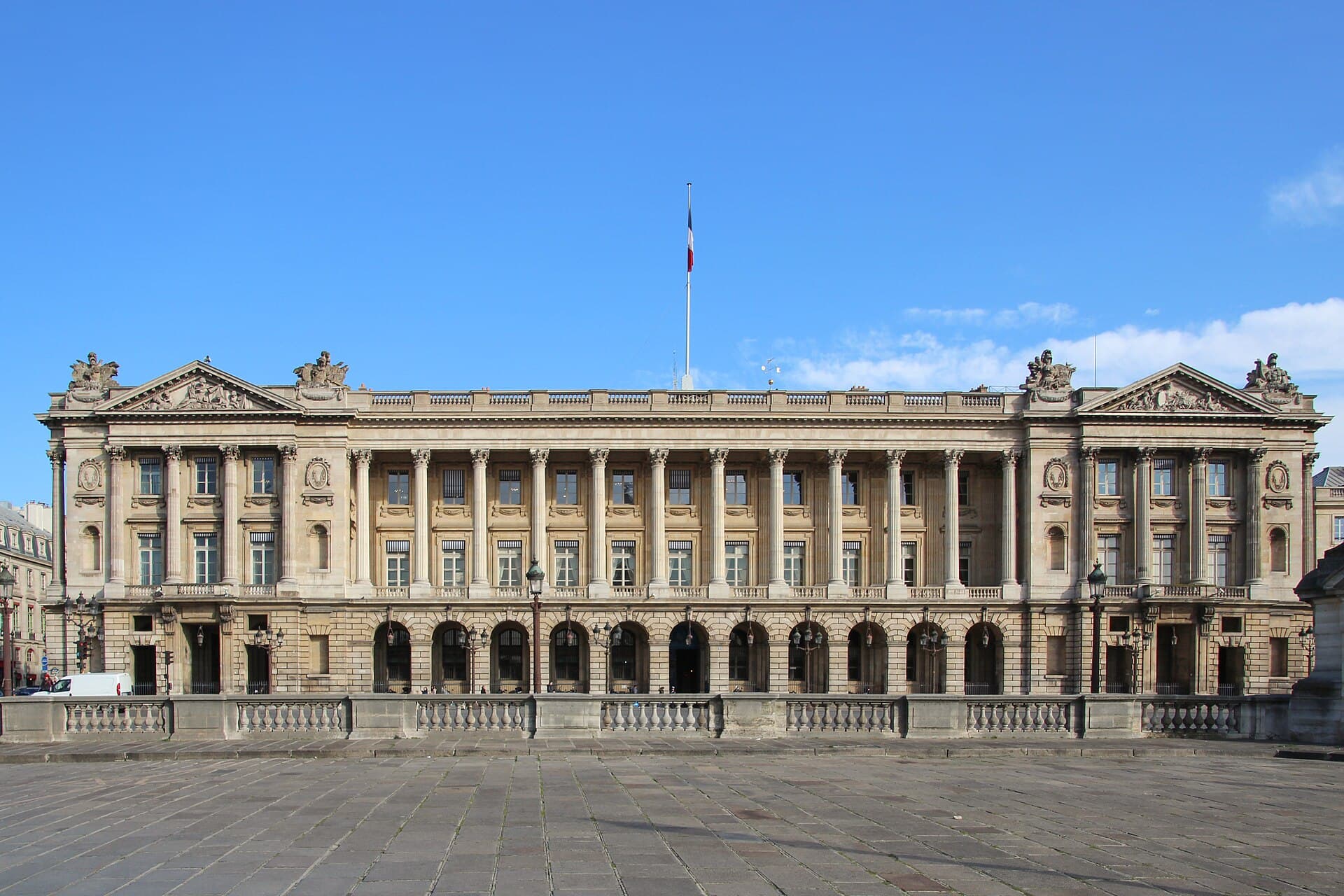 Hôtel de la Marine, Paris