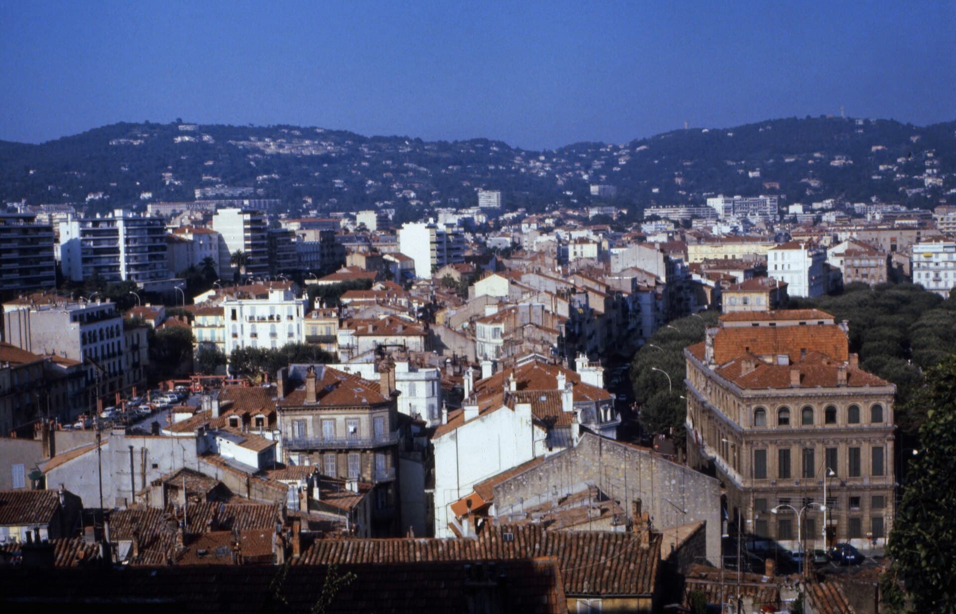 Cannes City Hall, Cannes