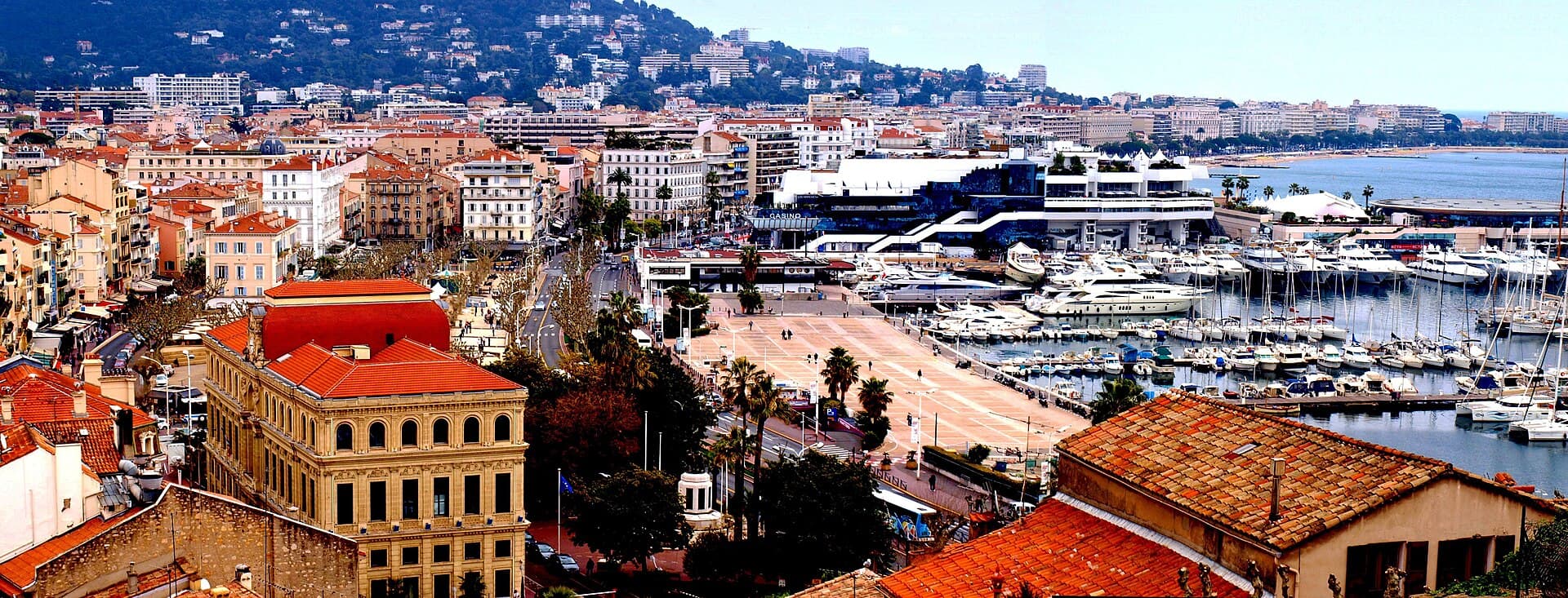 Cannes City Hall, Cannes