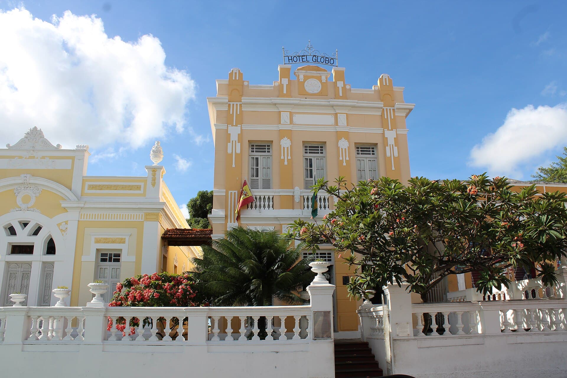 Hotel Globo (museum)