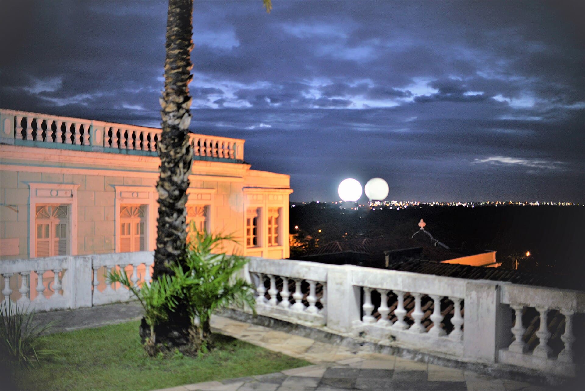 Hotel Globo (museum), João Pessoa