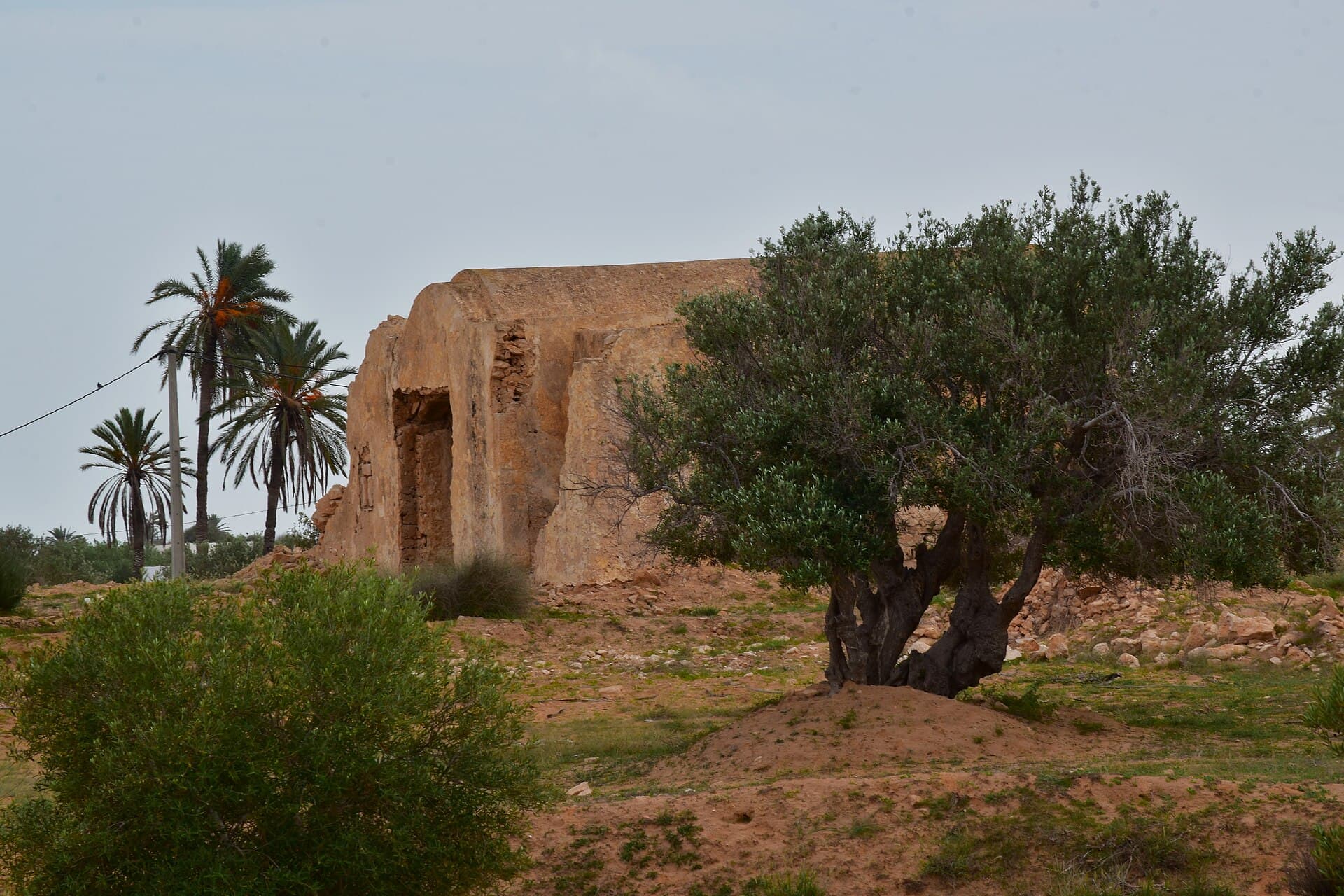 Houmt Souk, Djerba