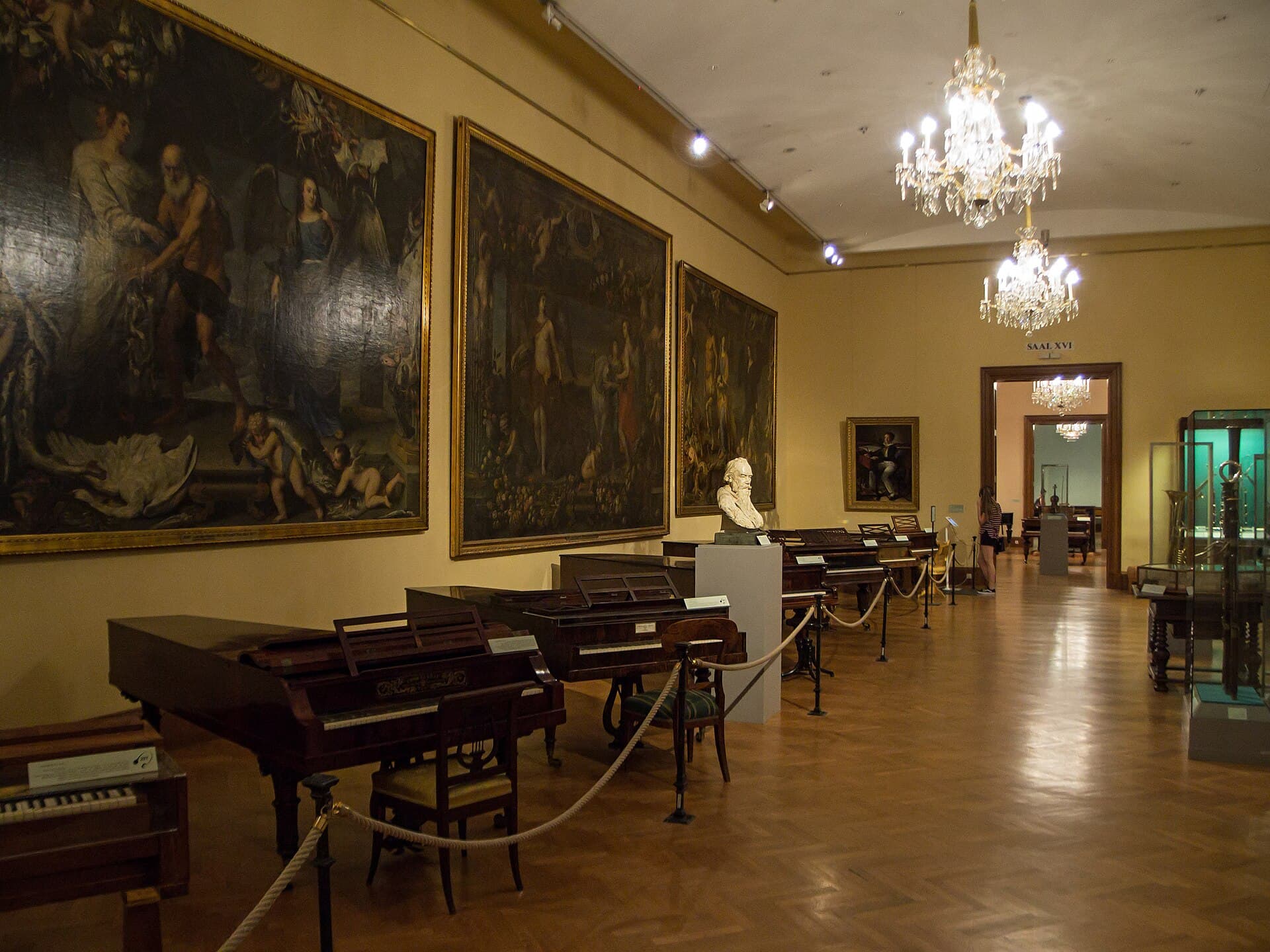 House of Austrian History, Vienna