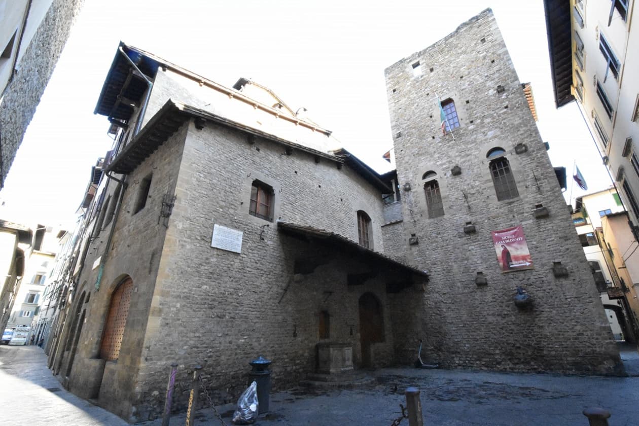 Dante's House Museum, Florence