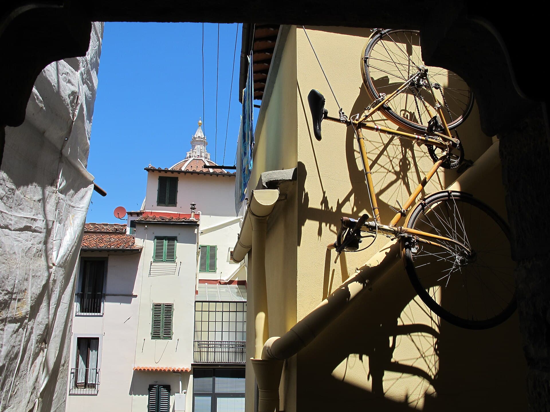 Dante's House Museum, Florence