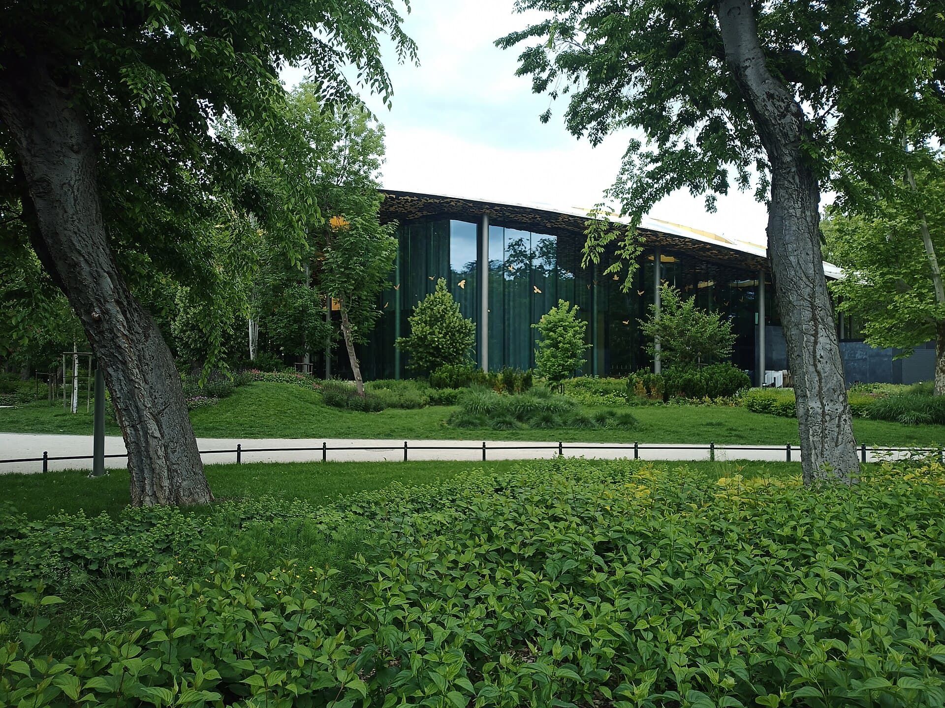 House of Music Hungary, Budapest