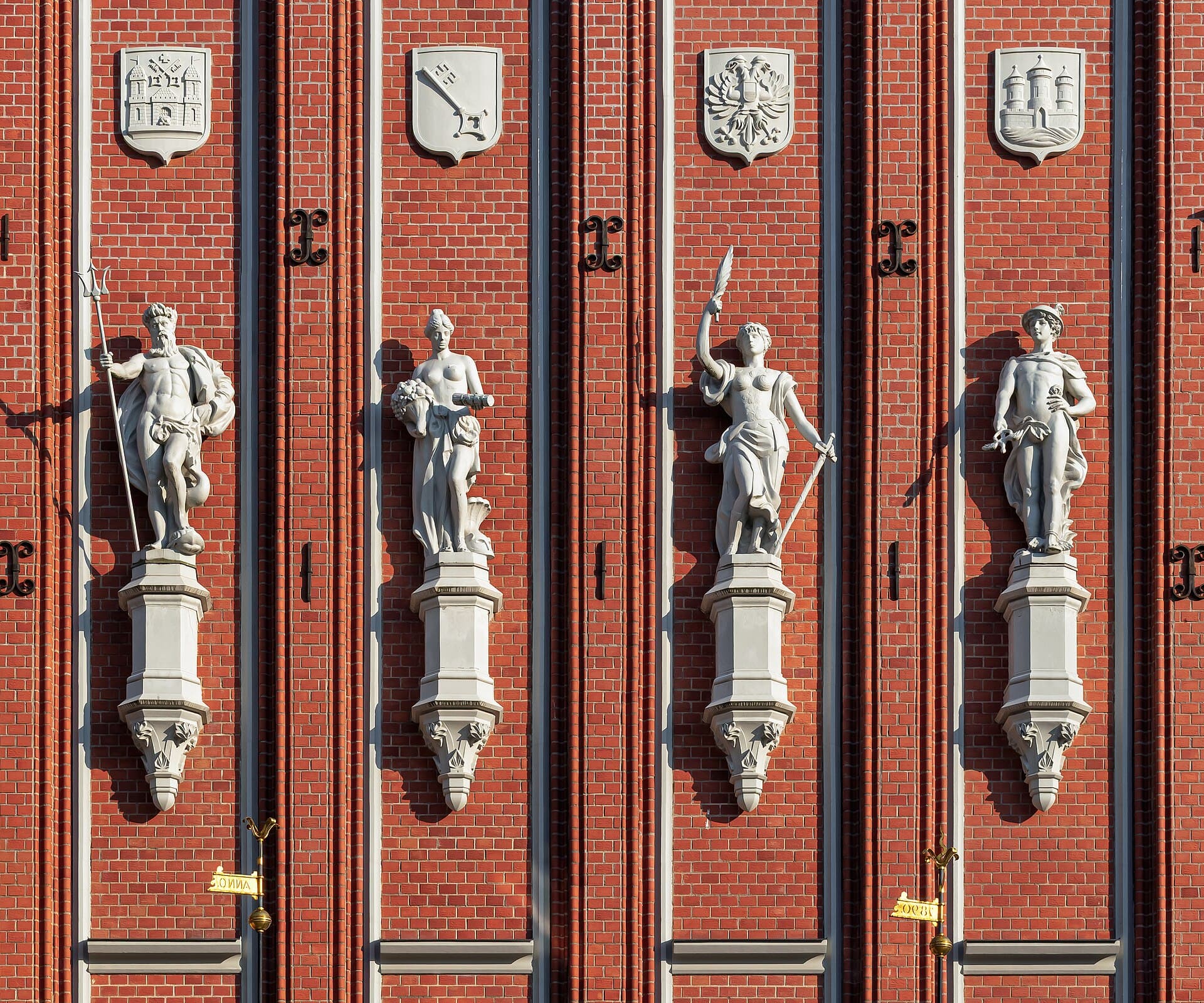 House of the Blackheads, Riga
