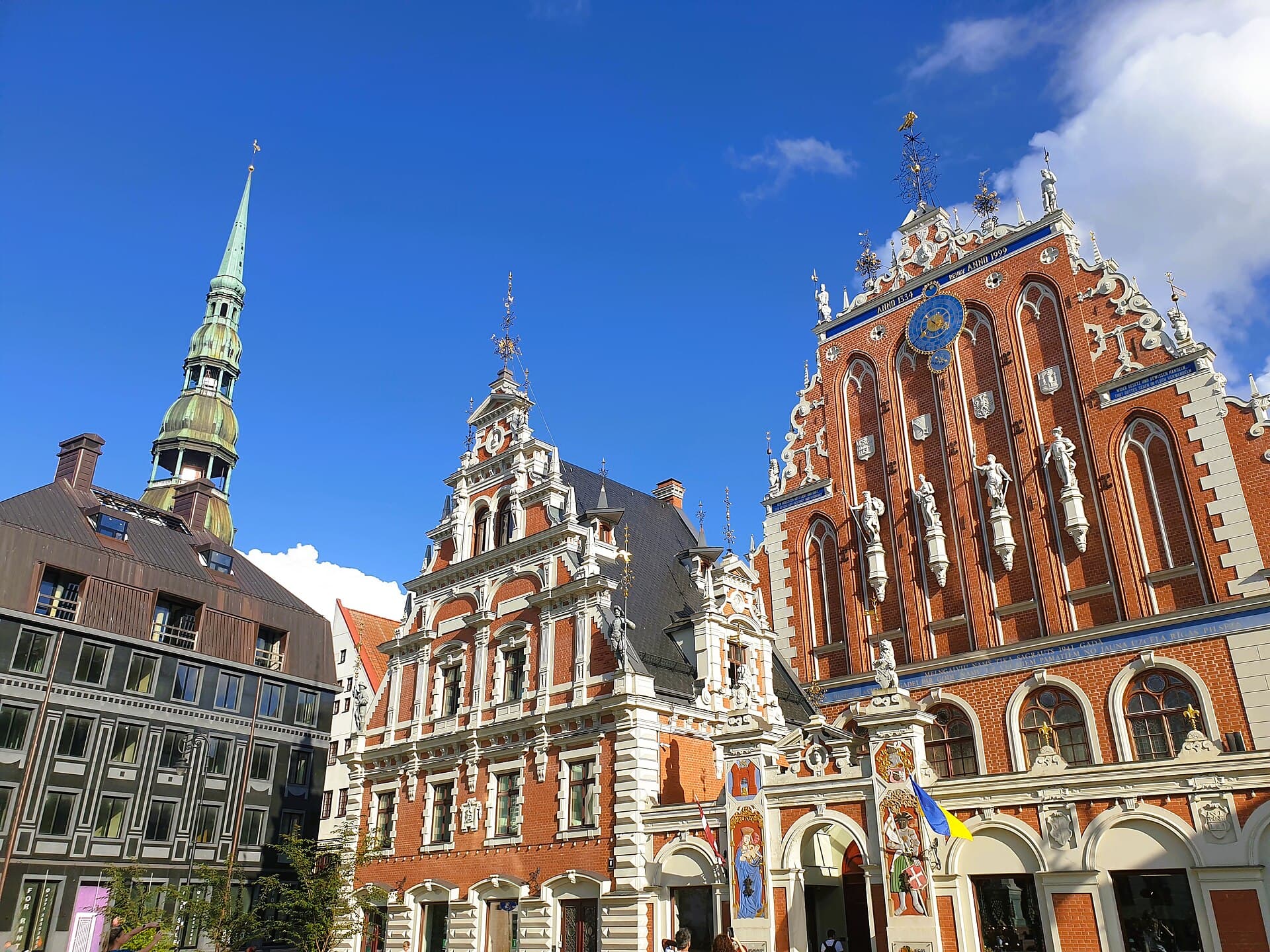 House of the Blackheads, Riga