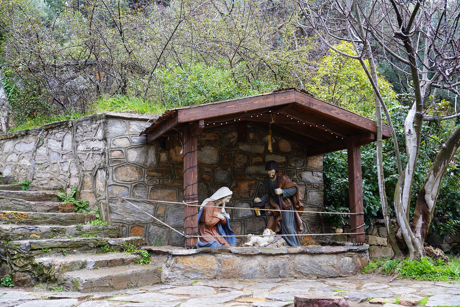 House of the Virgin Mary, Kuşadası