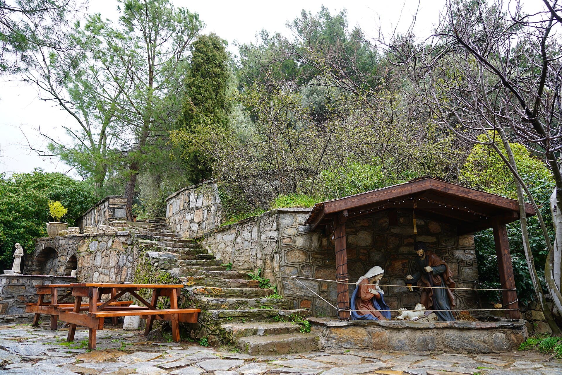 House of the Virgin Mary, Kuşadası