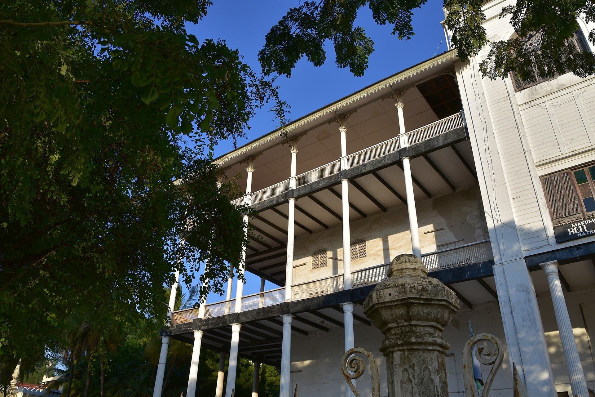 House of Wonders, Zanzibar