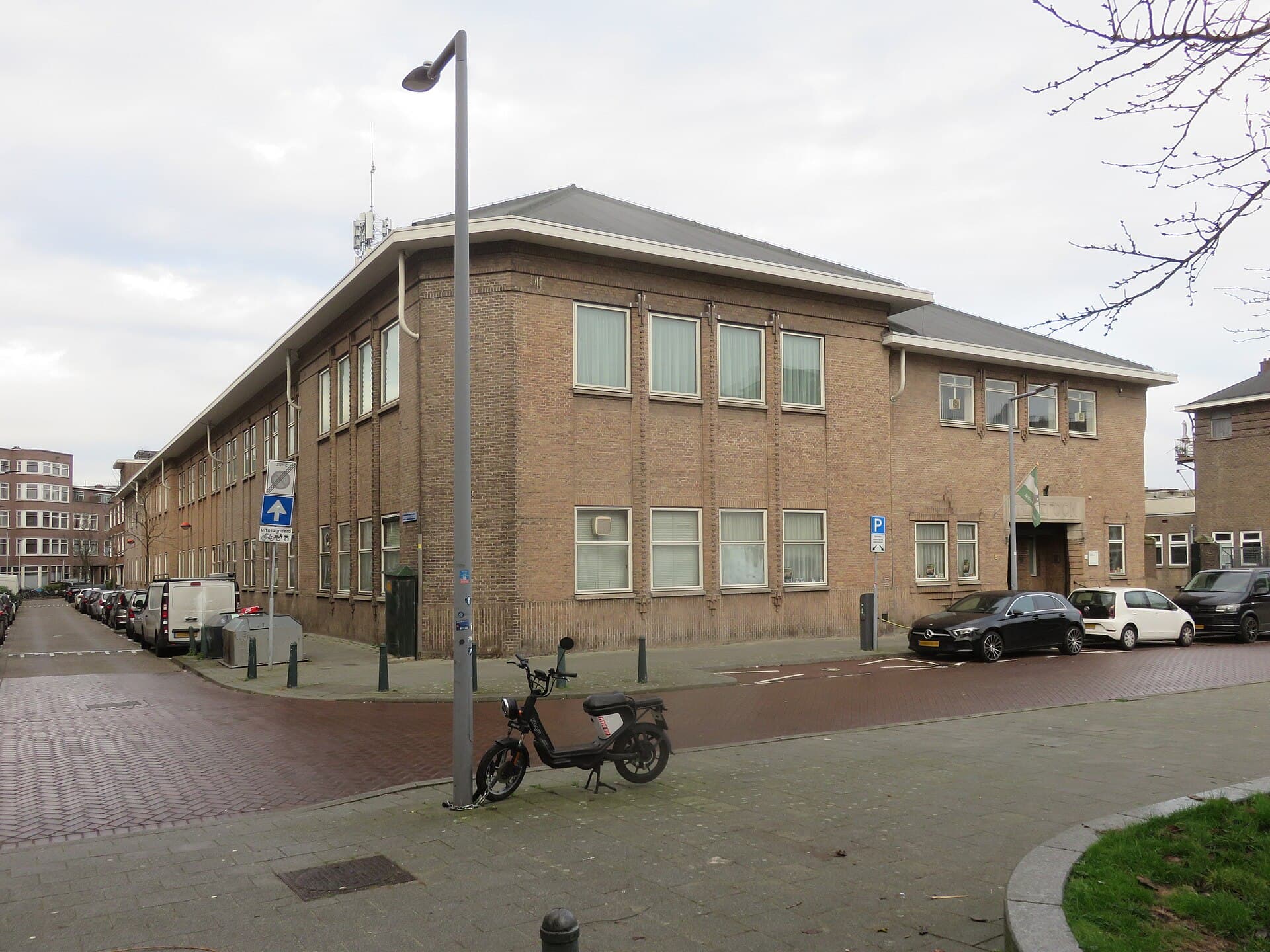 Houweling Telecom Museum, Rotterdam