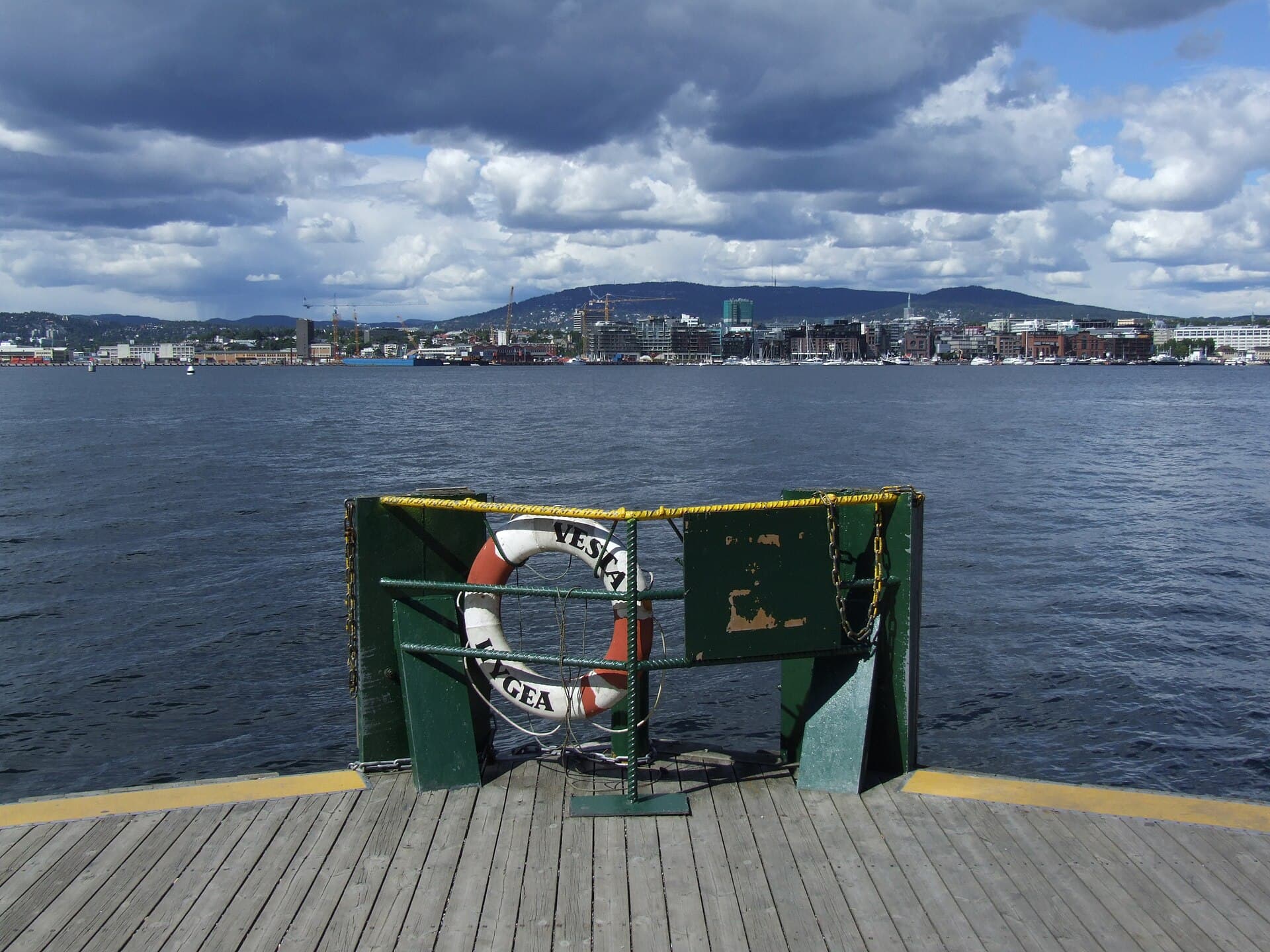 Hovedøya Island, Oslo