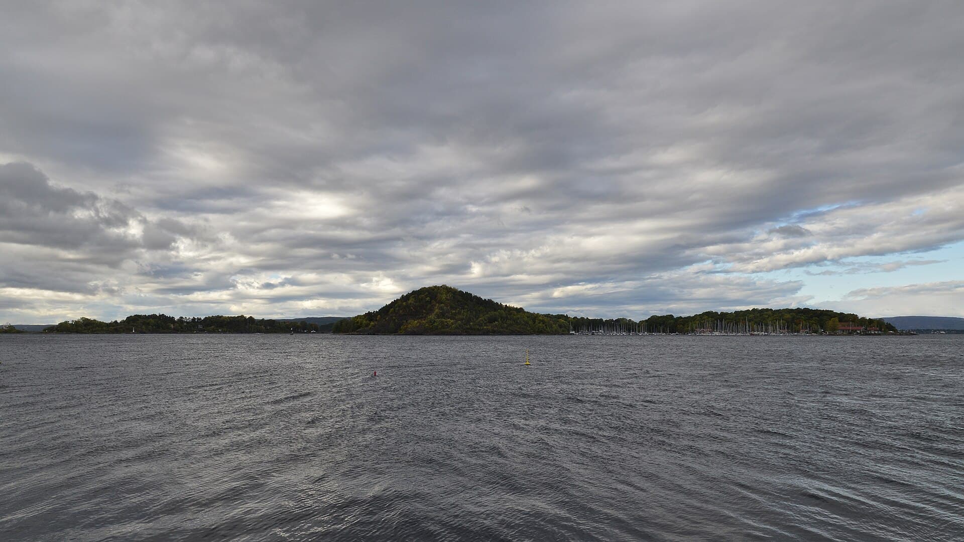 Hovedøya Island, Oslo