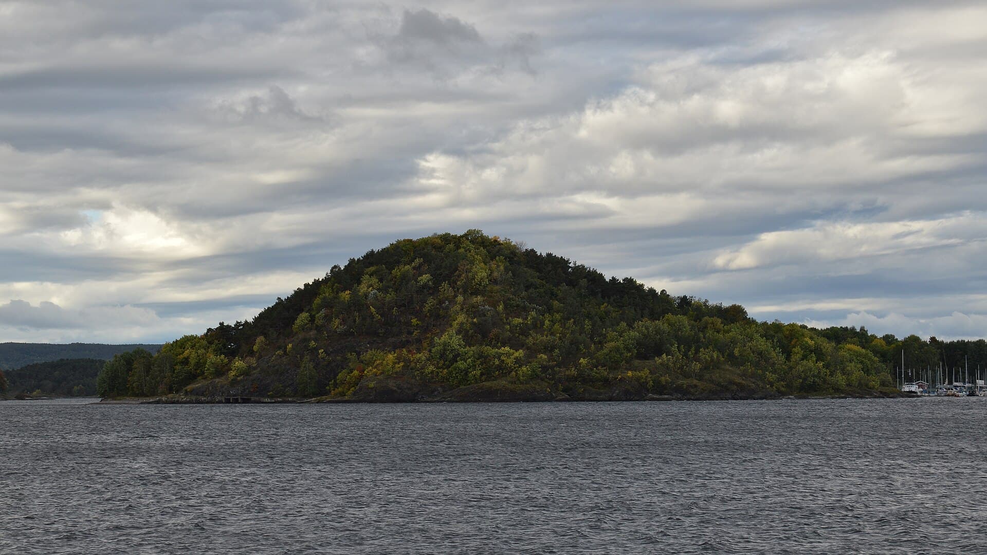 Hovedøya Island, Oslo