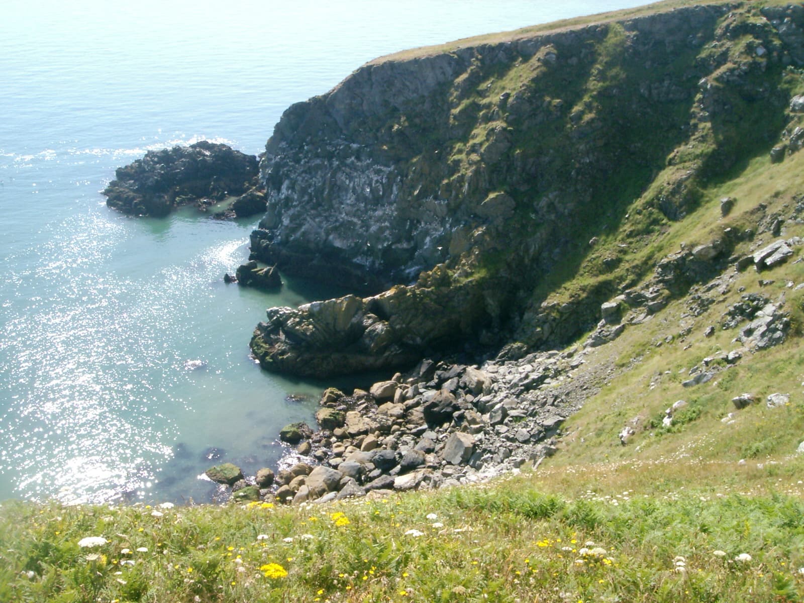 Howth Cliff Walk