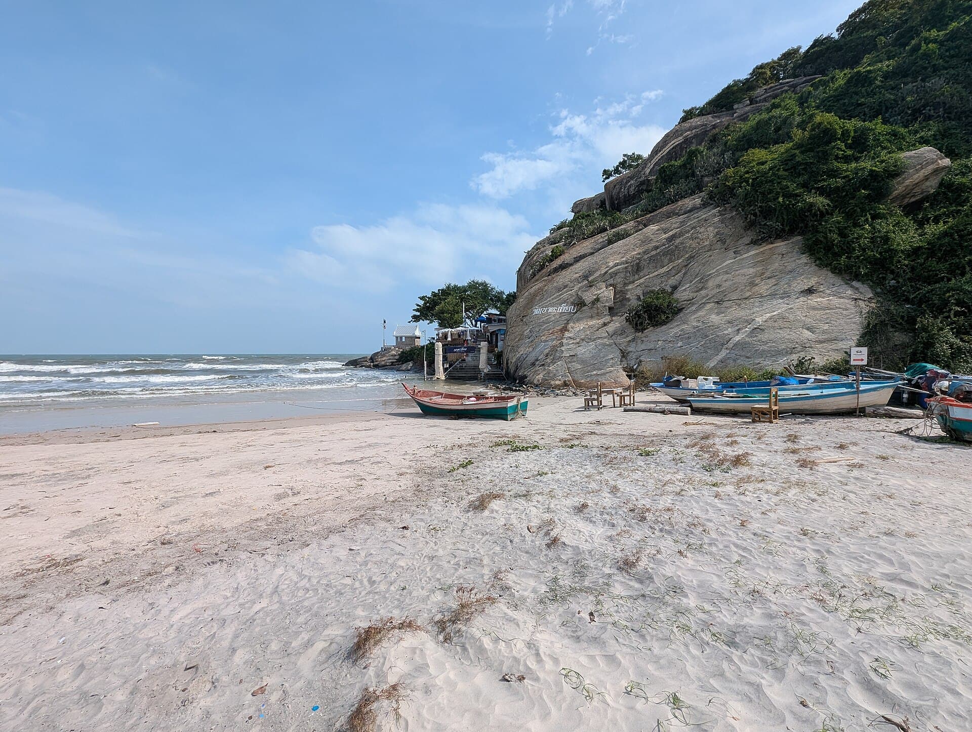 Hua Hin Beach