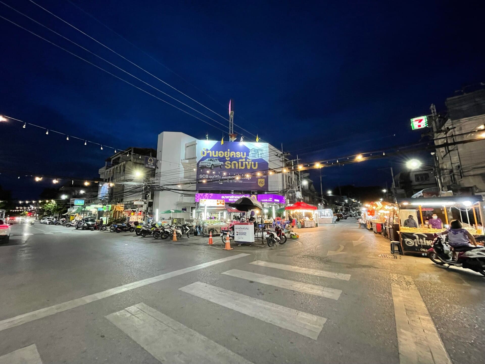 Hua Hin Night Market