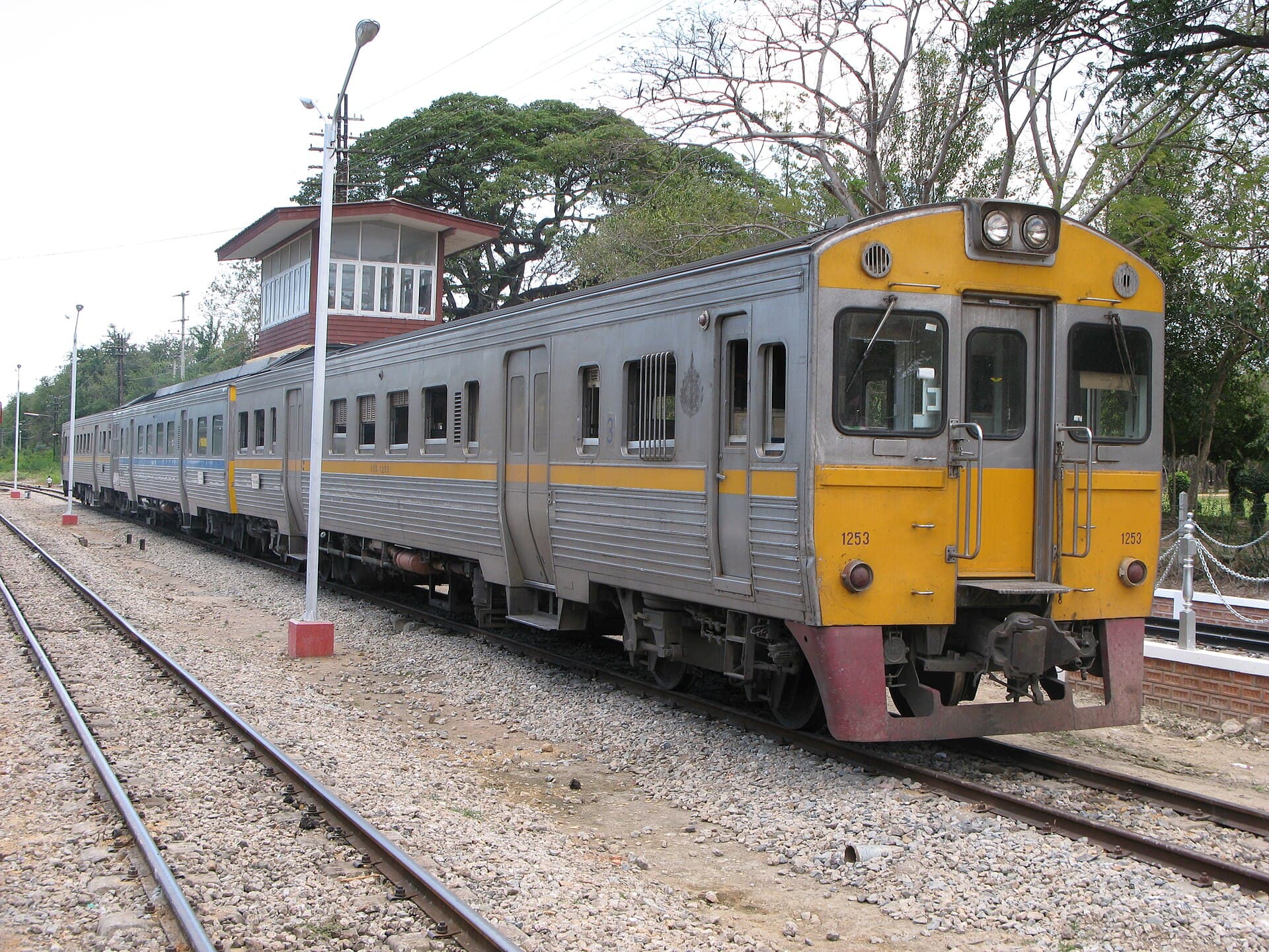 Hua Hin Railway Station