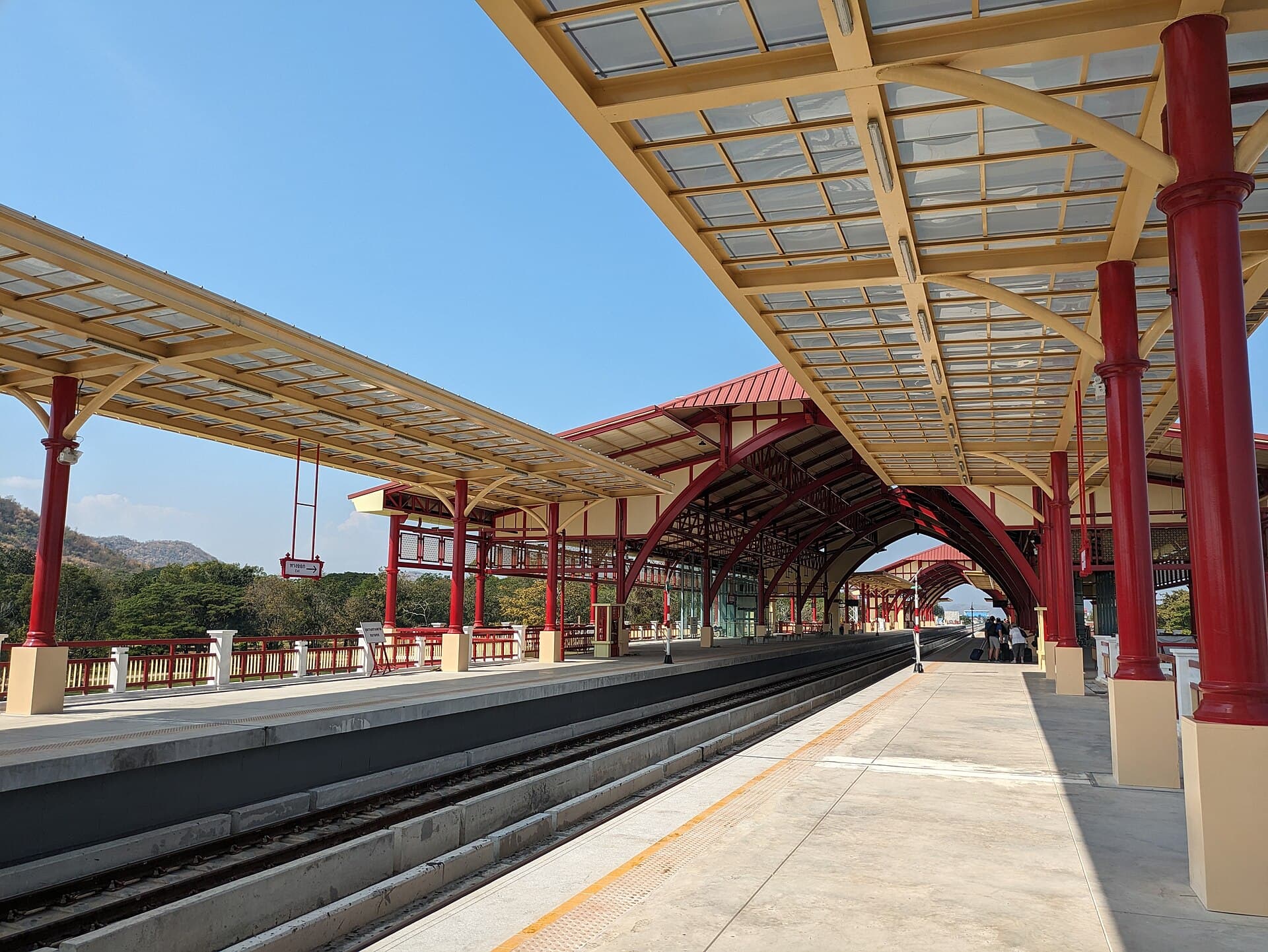 Hua Hin Railway Station, Hua Hin