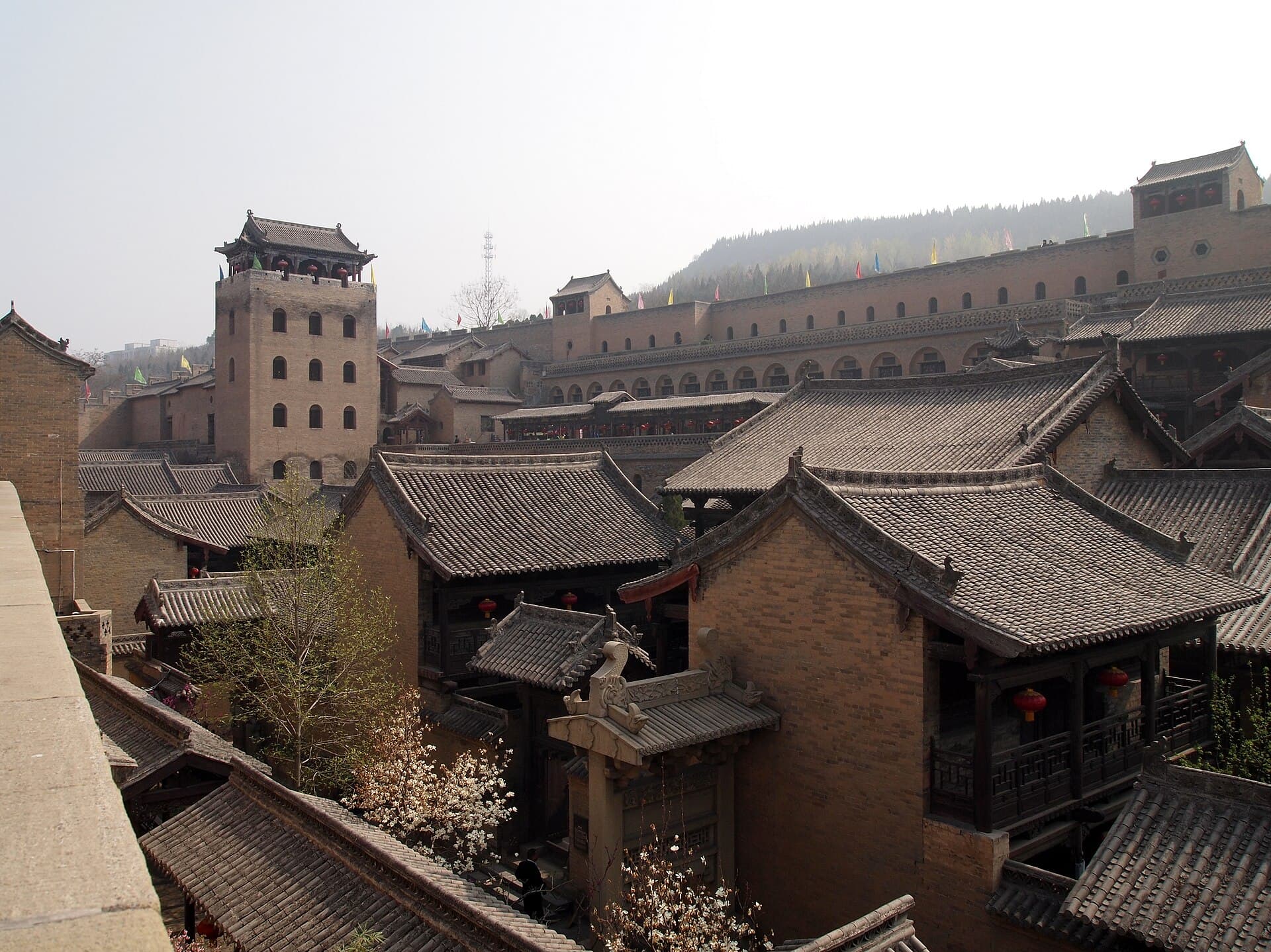 House of the Huangcheng Chancellor (Huangcheng Xiangfu)