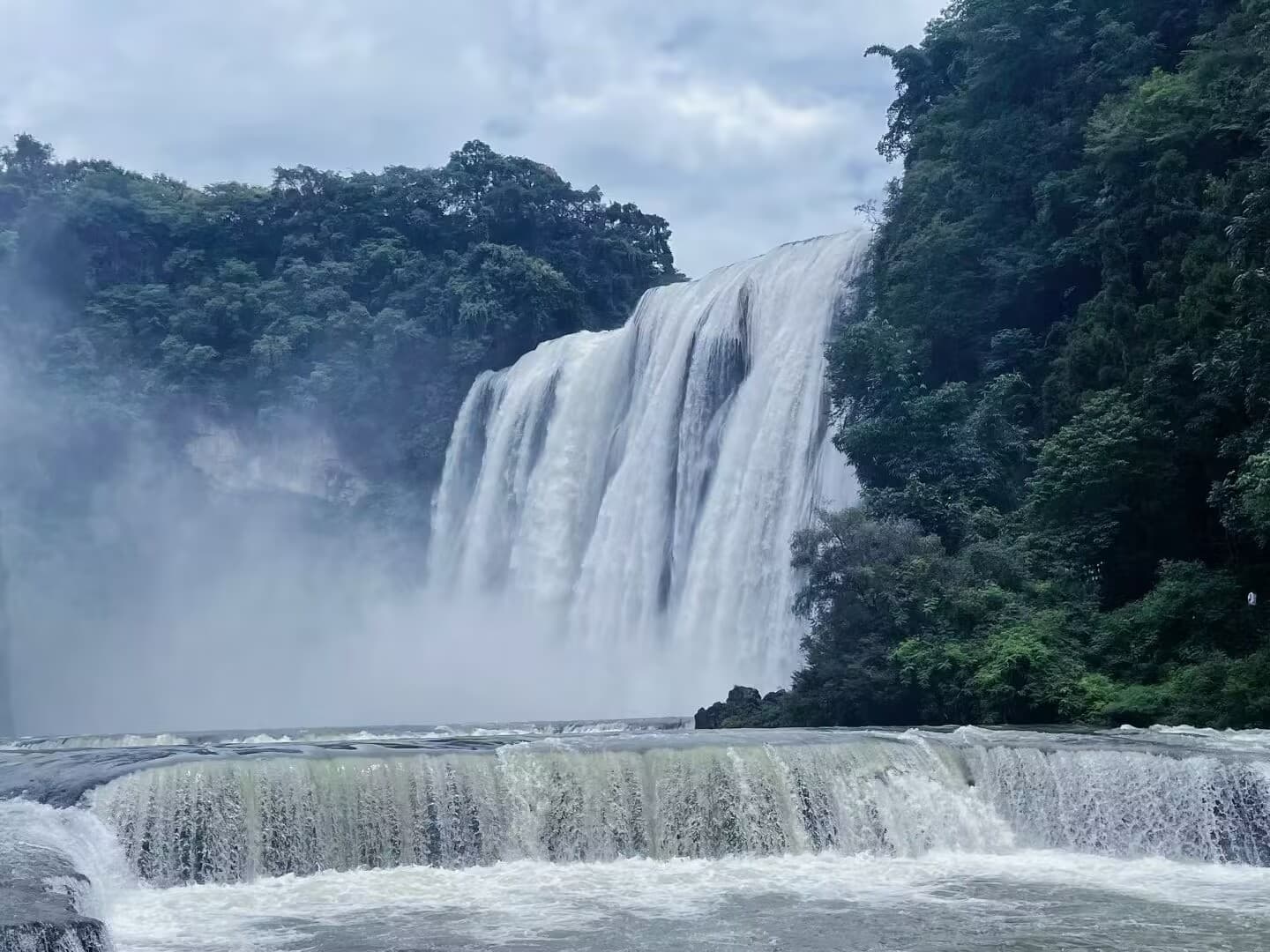 Huangguoshu Waterfall
