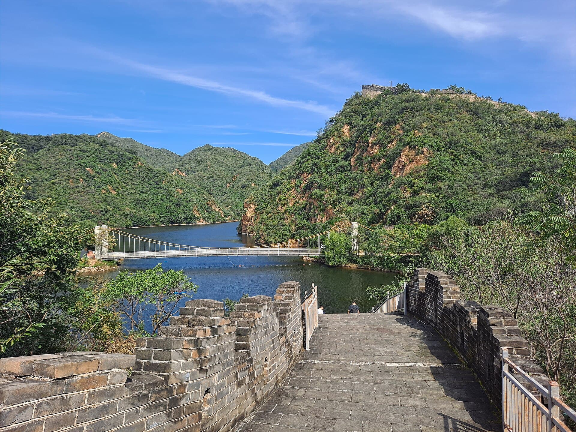 Huanghuacheng Water Great Wall