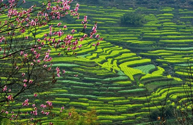 Huangling Village