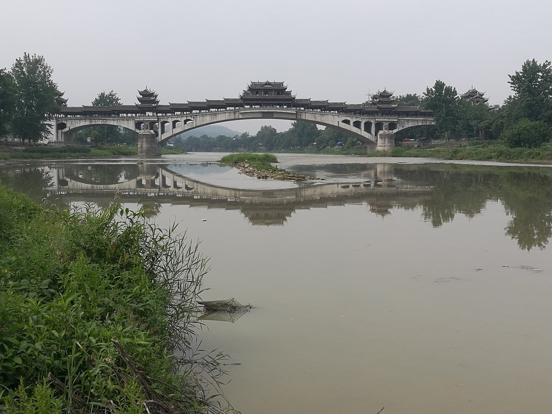 Huanglongxi Ancient Town