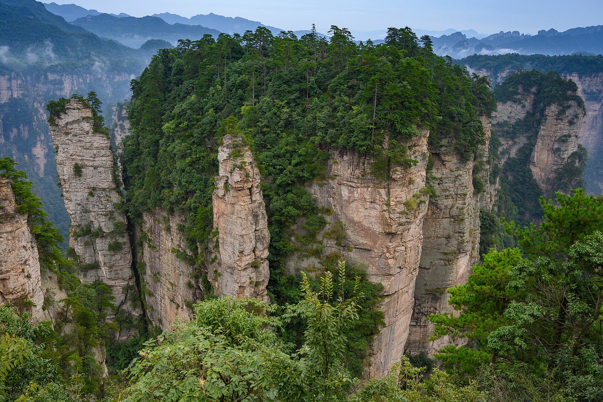 Huangshizhai