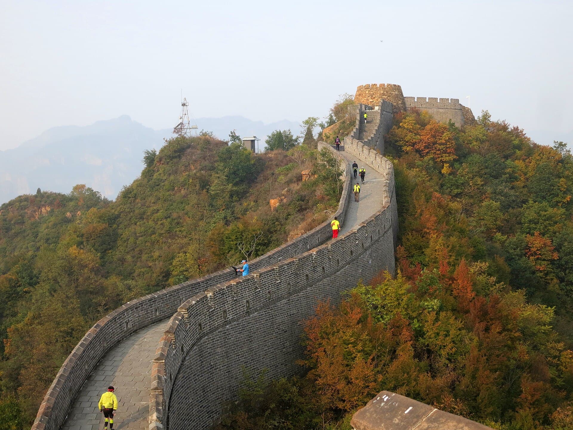 Huangyaguan Great Wall