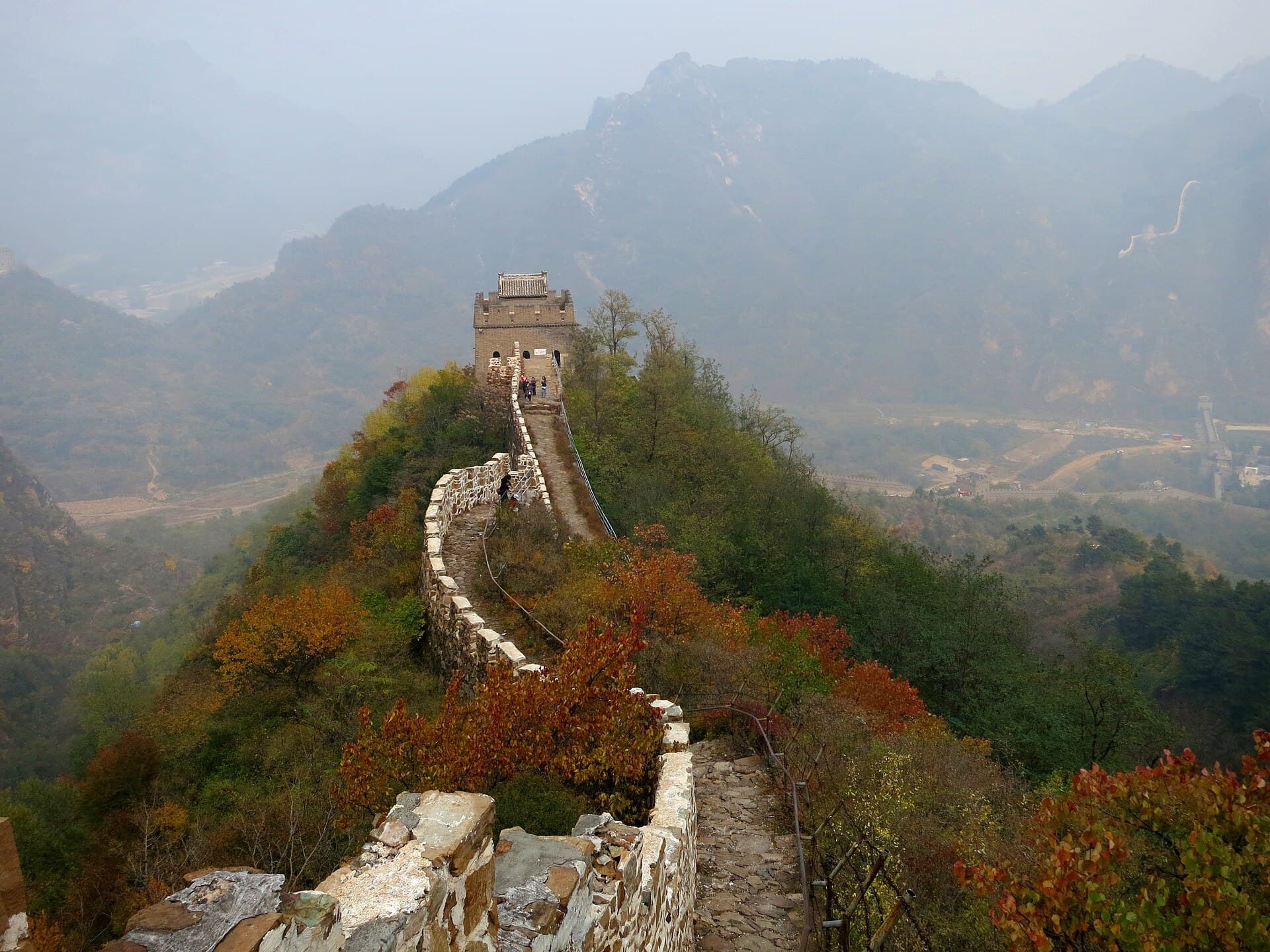 Huangyaguan Great Wall