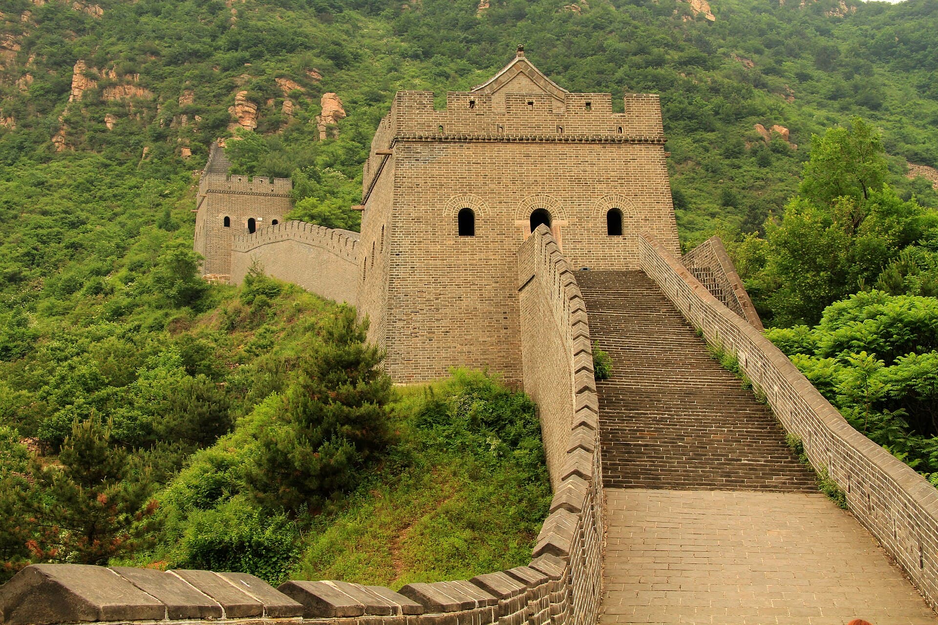 Huangyaguan Great Wall