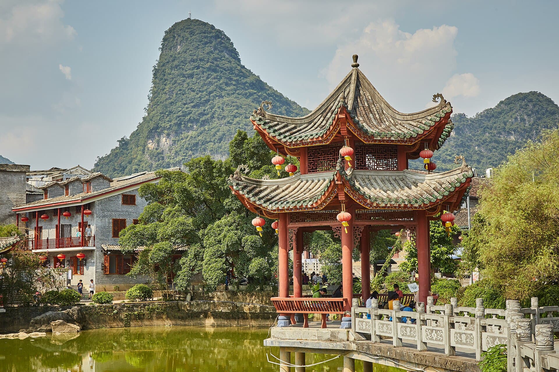 Huangyao Ancient Town
