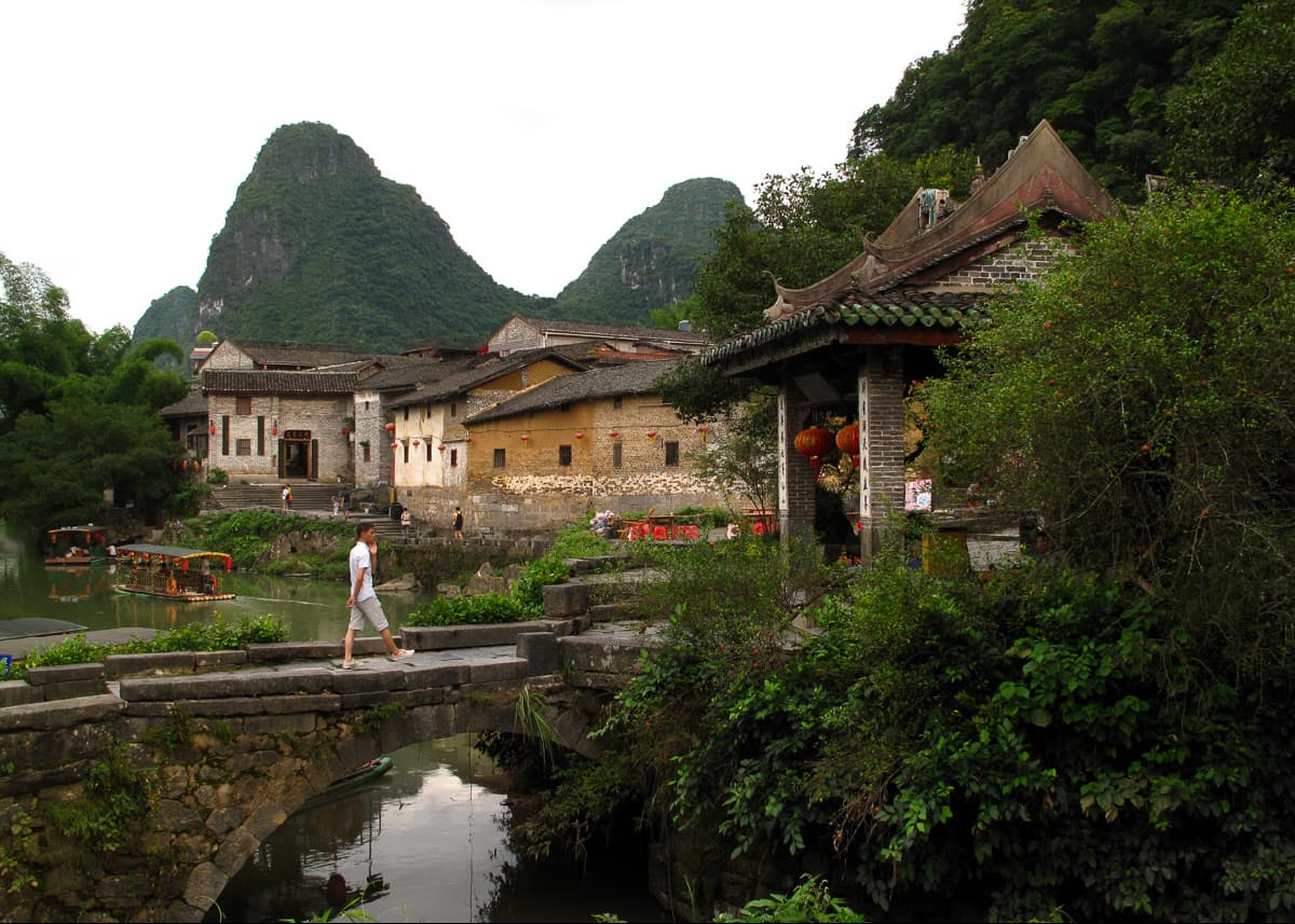 Huangyao Ancient Town