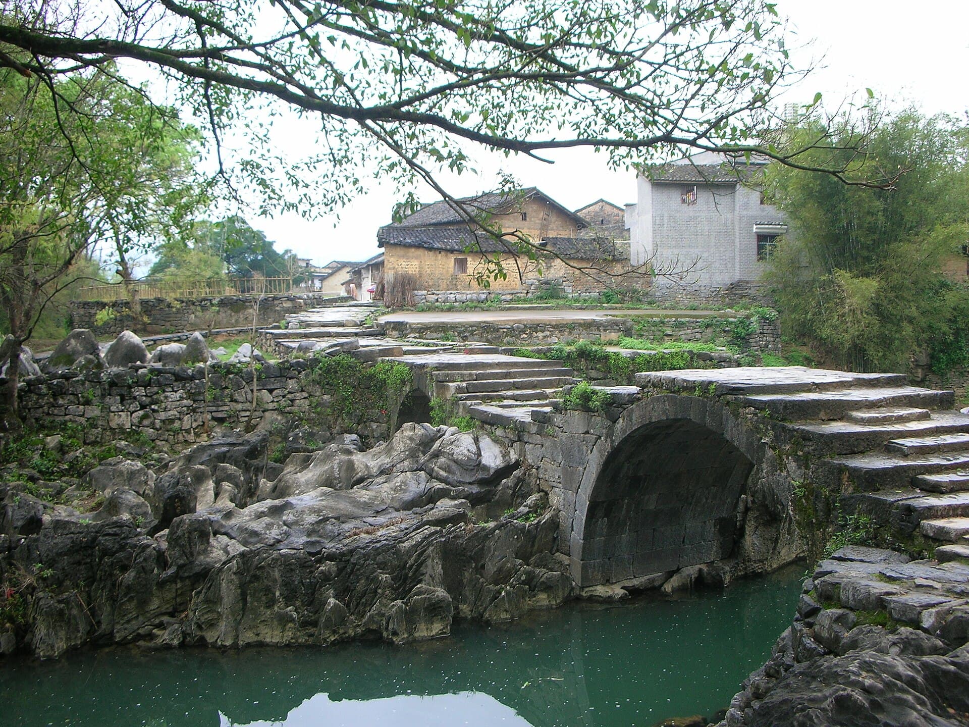 Huangyao Ancient Town