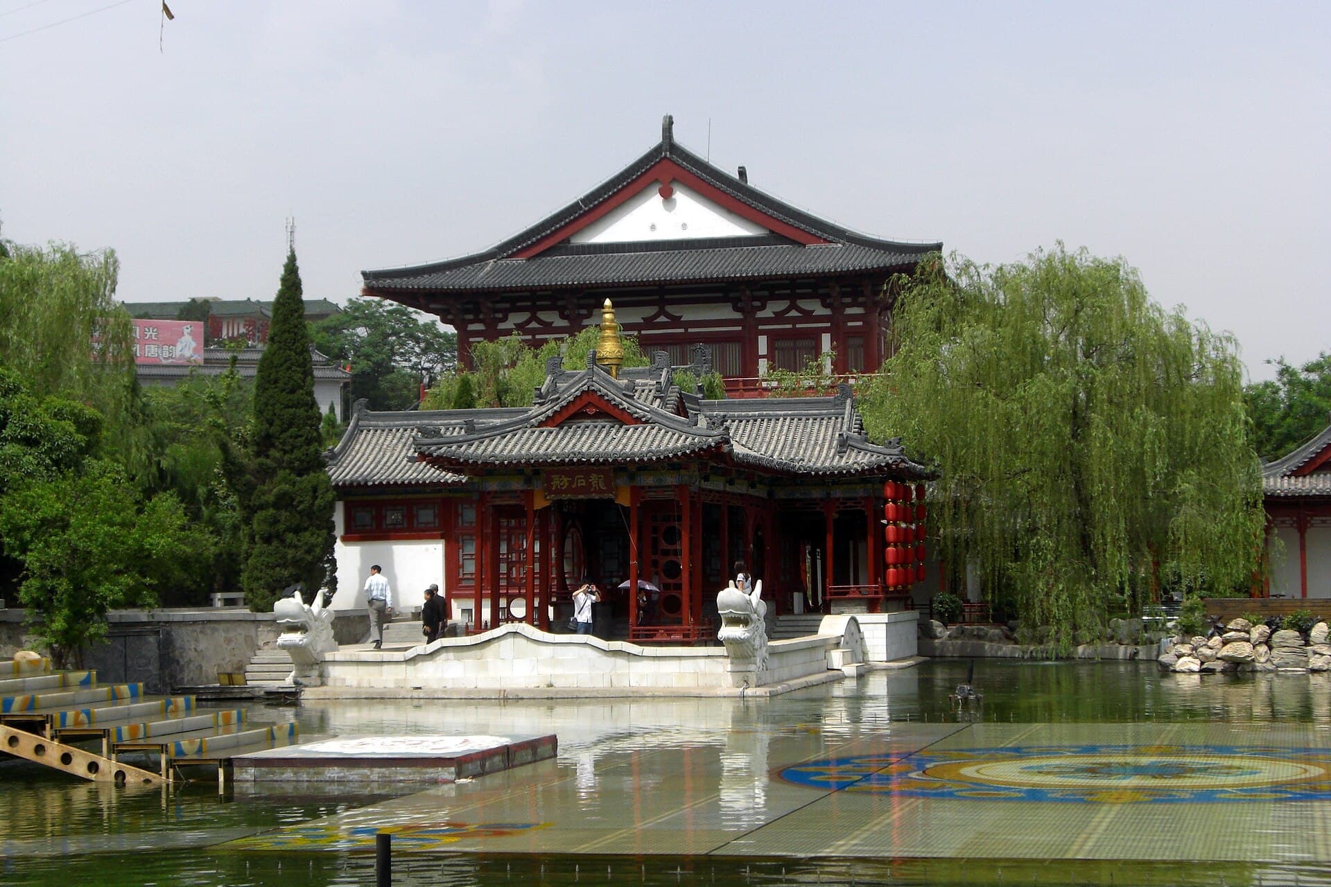 Huaqing Palace