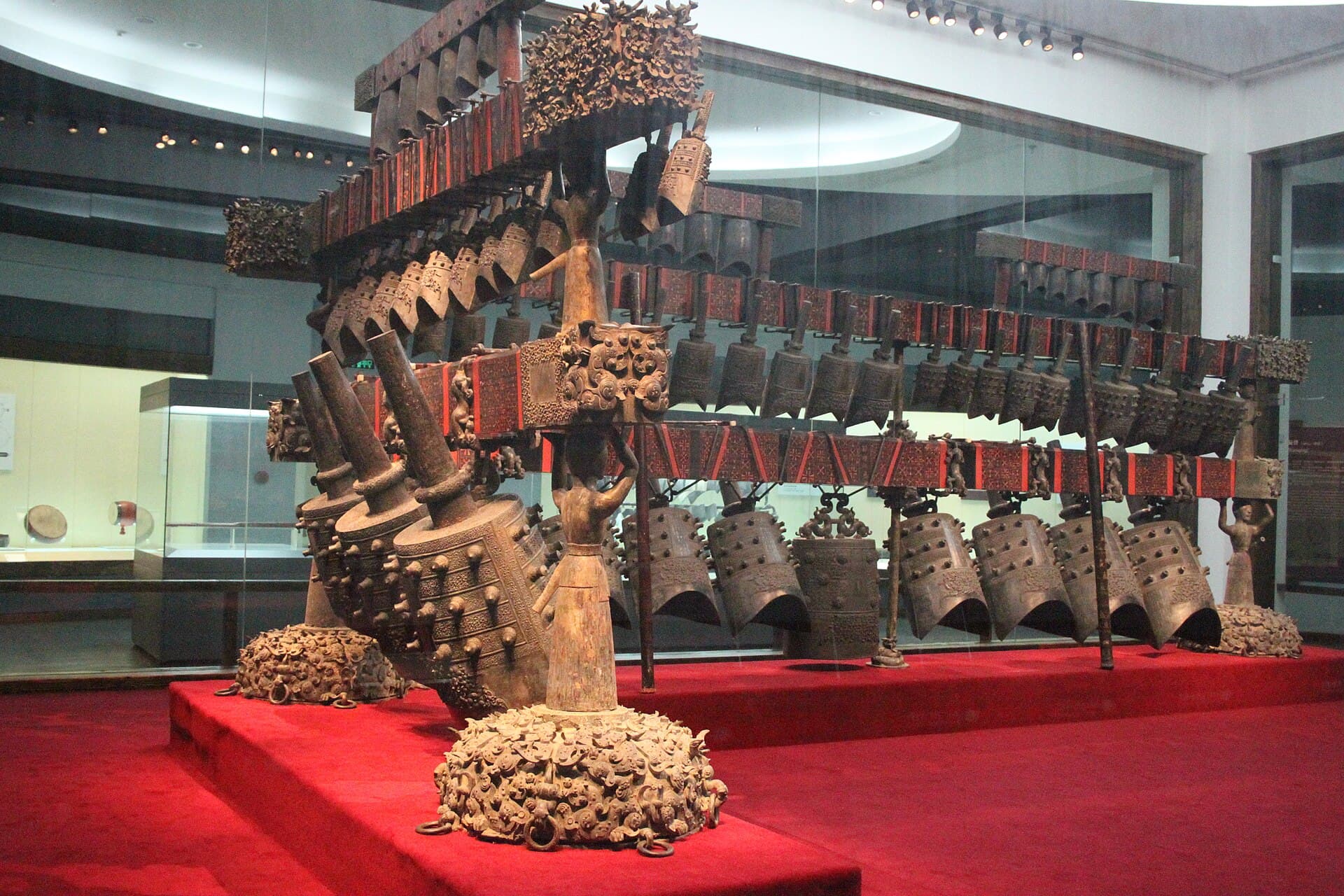 Hubei Provincial Museum