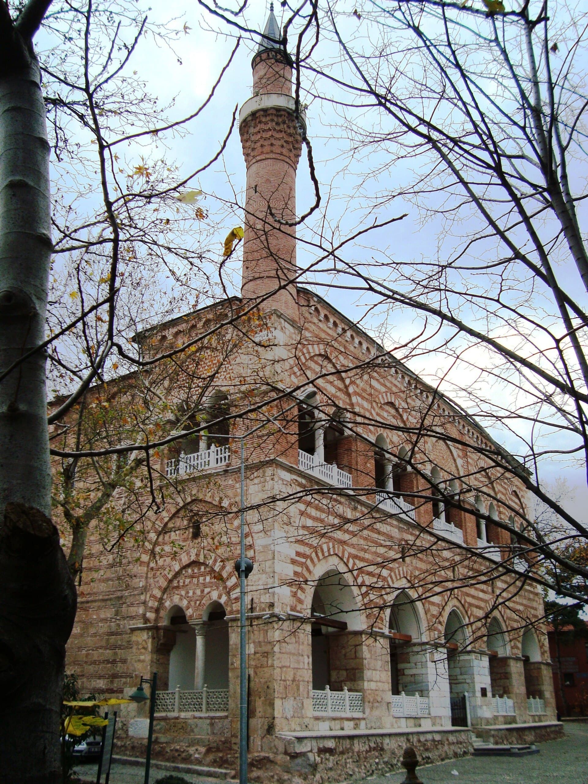 Hüdavendigar Mosque and Tomb of Murad I, Bursa