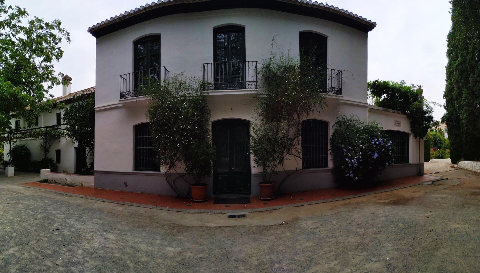 Huerta de San Vicente, Lorca's Summer House, Granada