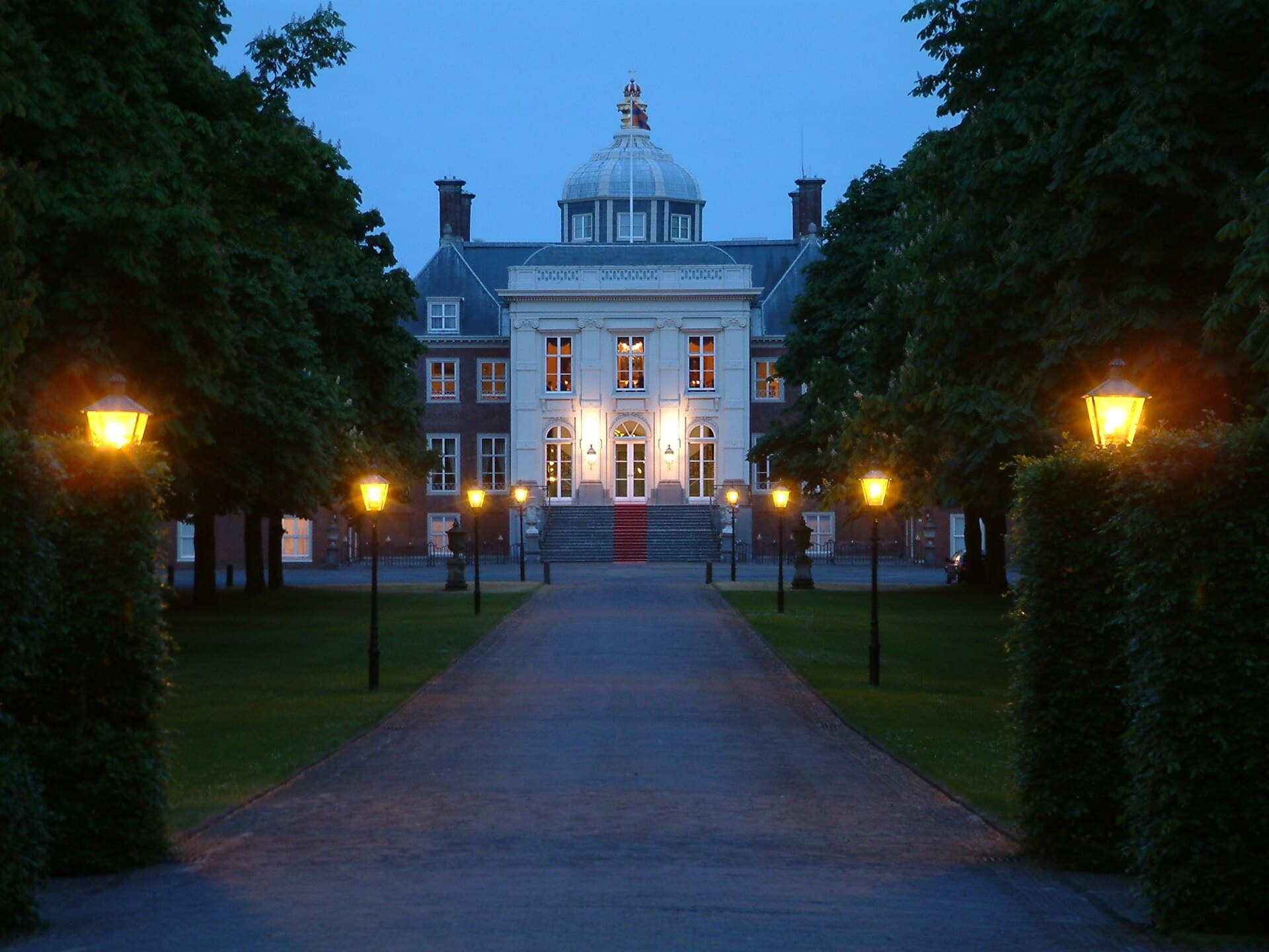Huis ten Bosch Palace, The Hague