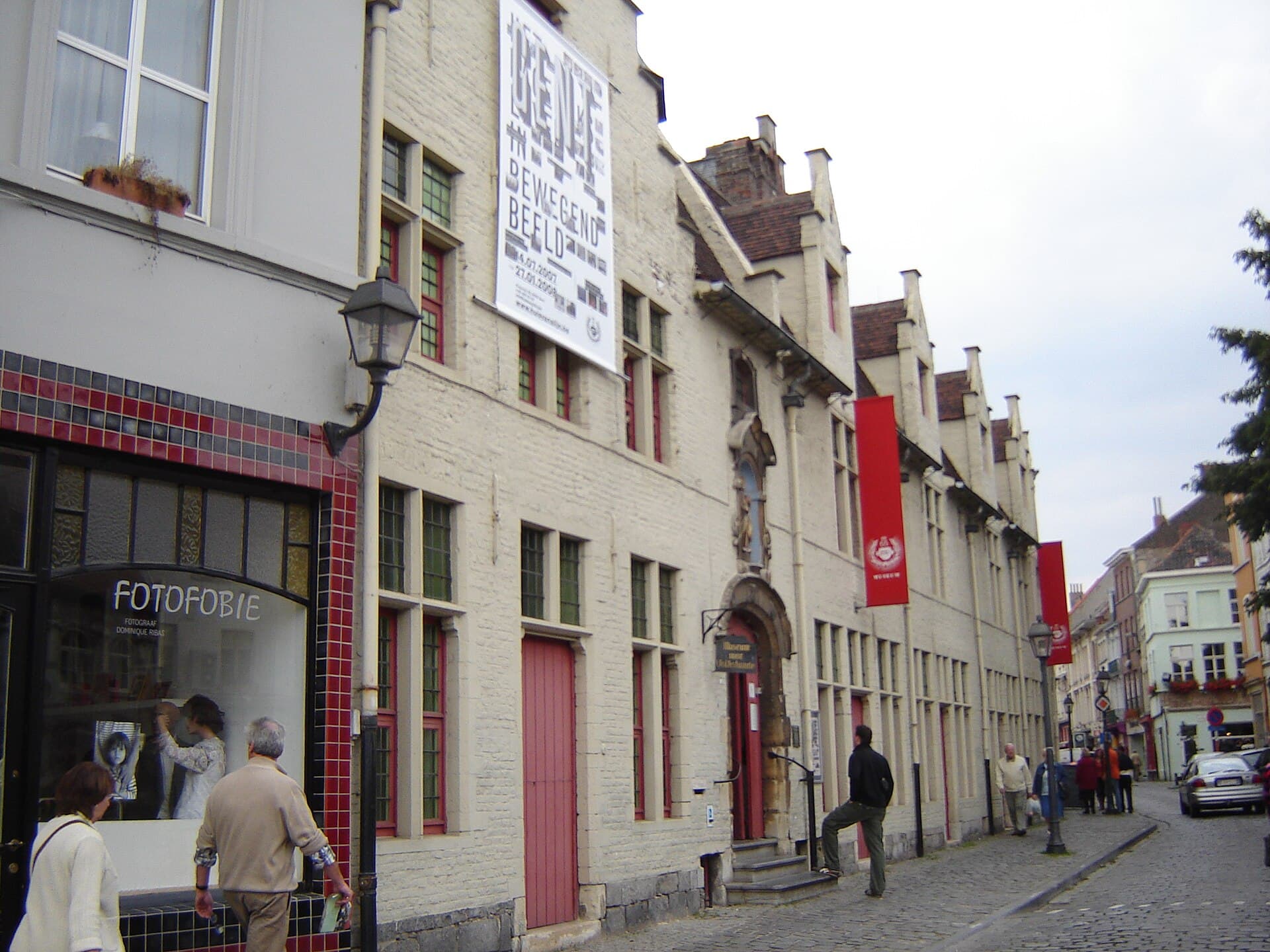 Huis van Alijn, Ghent