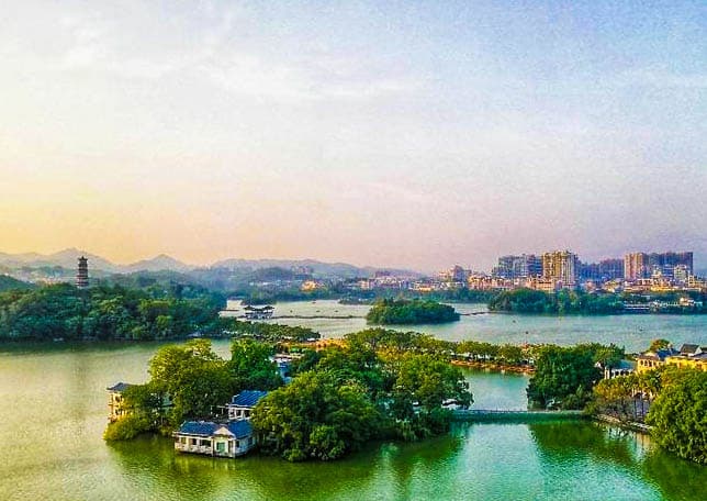 Huizhou West Lake