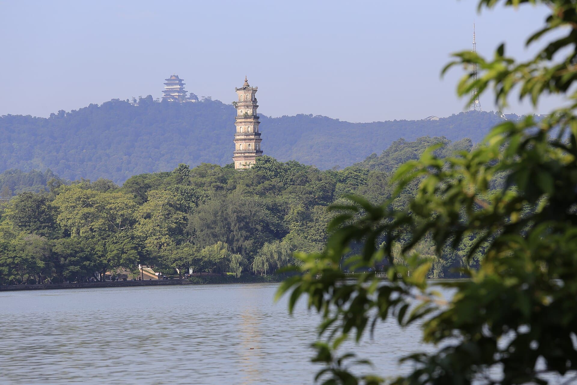 Huizhou West Lake