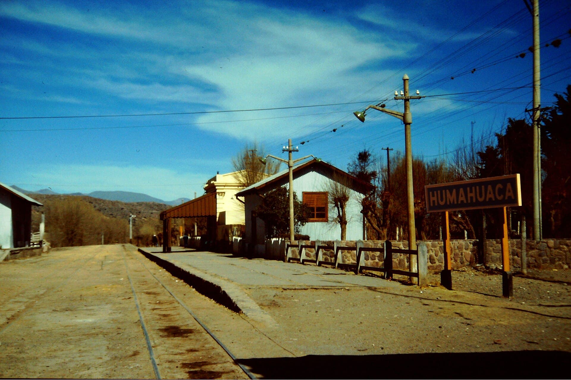 Humahuaca, Tilcara