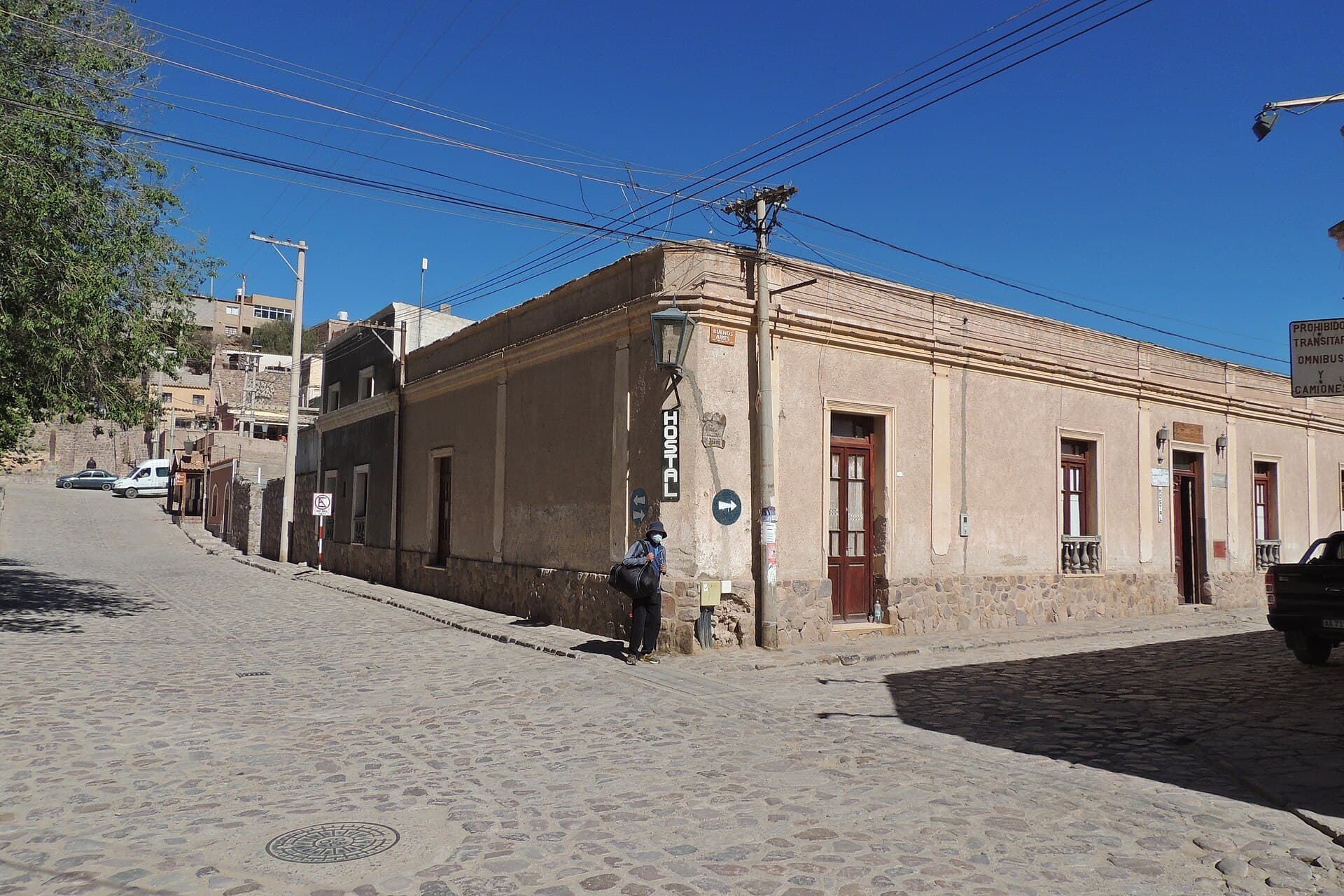 Humahuaca, Tilcara