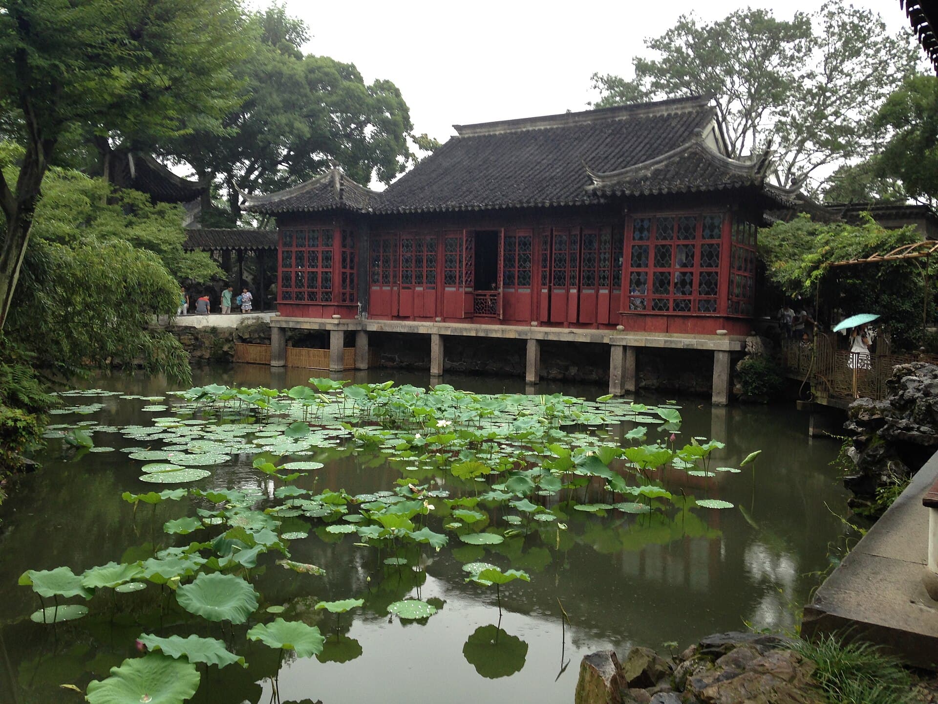 Humble Administrator's Garden