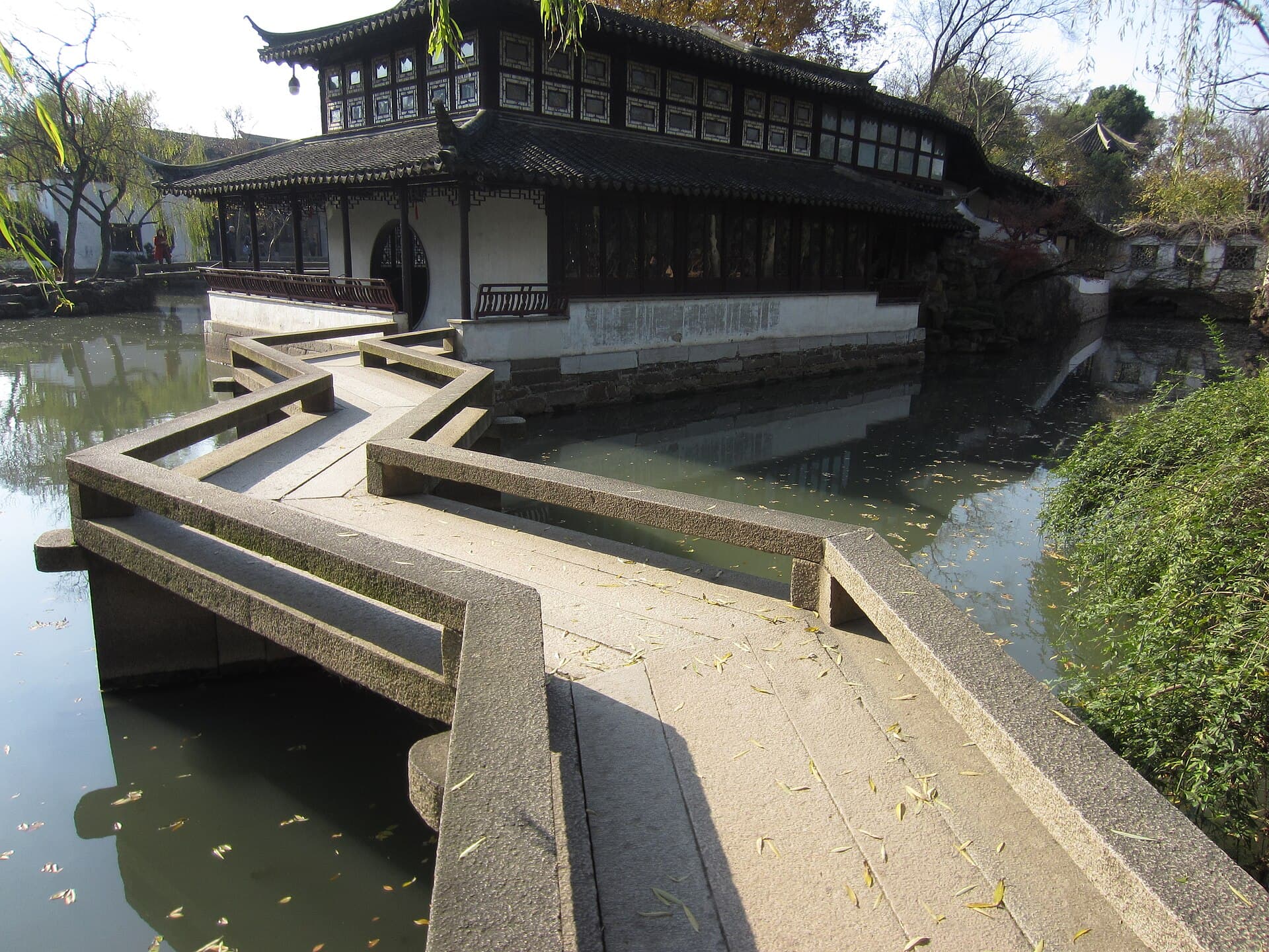 Humble Administrator's Garden