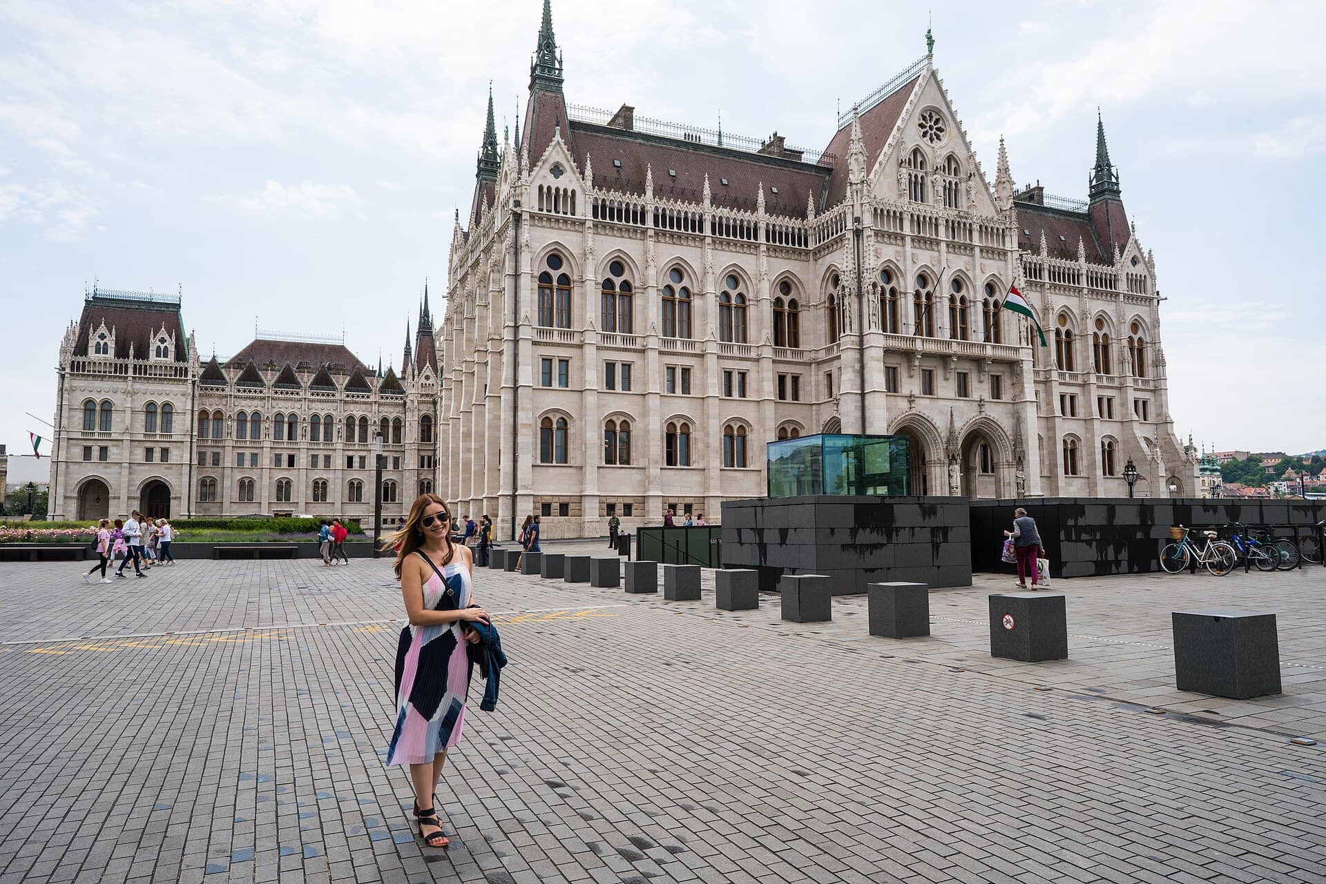 Hungarian Parliament Building, Budapest